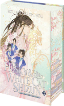 The Husky and His White Cat Shizun, t.02 - Relié